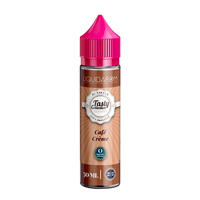 Caf Crme 50ml - Tasty Collection