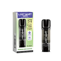 Capsule Tappo Passion Kiwi Goyave - Lost Mary