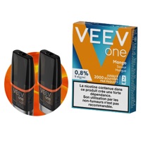 Capsules VEEV One Mangue - VEEV
