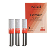 Capsules Nexi One Pastèque Glacée - Aspire