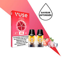 Capsules ePod Fraise Ice - Vuse