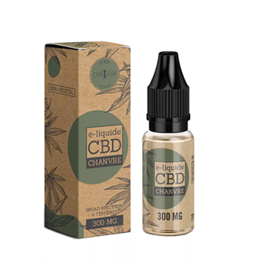 Chanvre CBD - Curieux CBD