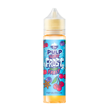 Cherry Frost 50ml - Super Frost - Frost & Furious