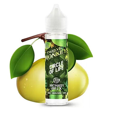 Circle of Life 50ml - Circle of Life - Twelve Monkeys