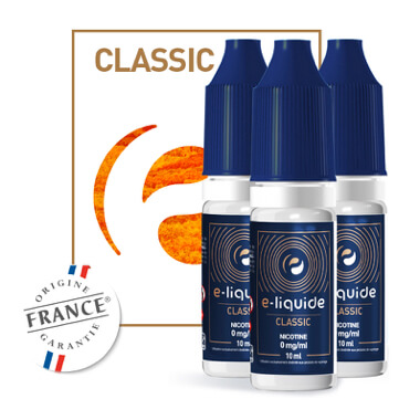 Classic - E-Liquide-FR