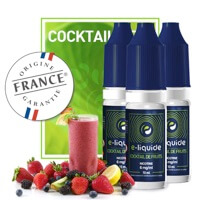 Cocktail de Fruits - E-Liquide-FR