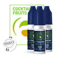 Cocktail de Fruits - e-liquide-fr