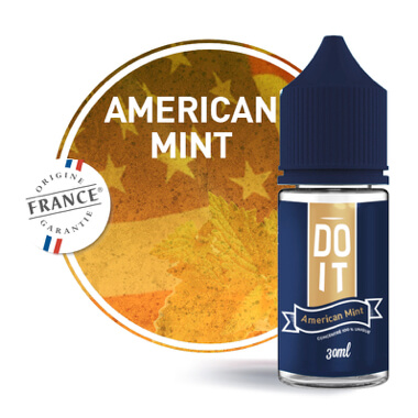 Arôme American Mint 30ml - DO IT