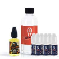 Pack DIY Jiraya 220ml - EASY TO MIX - DO IT