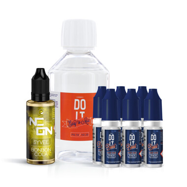 Pack DIY Syvee 230ml - EASY TO MIX - DO IT