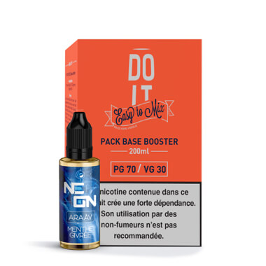 Pack DIY Araav 230ml - EASY TO MIX - DO IT