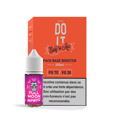 Pack DIY Hypnose 230ml - EASY TO MIX - DO IT