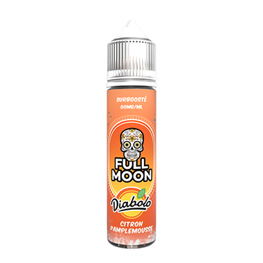 Diabolo Citron Pamplemousse 50ml - Full Moon