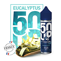 Eucalyptus 50ml - E-Liquide UP