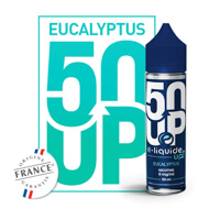 Eucalyptus 50ml - E-Liquide UP