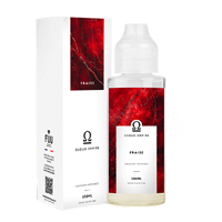 Fraise 100ml - Cloud Empire