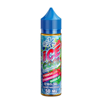 Fraise Framboise Basilic 50ml - Ice Cool