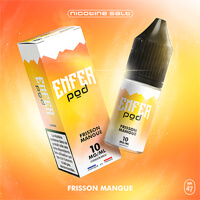 Frisson Mangue Salt - Enfer Pod