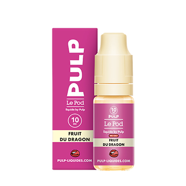 Fruit du Dragon - Le Pod Liquide