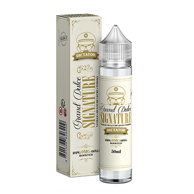 Grand Dulce Signature 50ml - Dictator