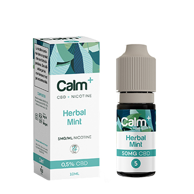Herbal Mint - Calm+