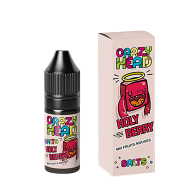 Holy Berry Salts - Crazy Head