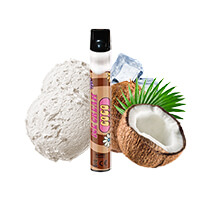 Wpuff Ice Cream Coco - Liquideo