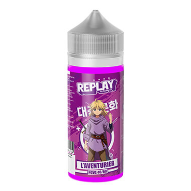 L'Aventurier 100ml - Replay