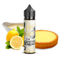 La Tarte au Citron 50ml - Ça Passe Crème