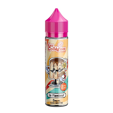 Le Flambeur 50ml - Les Collègues