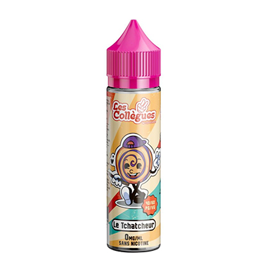 Le Tchatcheur 50ml - Les Collègues