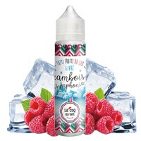 Framboise Symphonie ICE 50ml - Le Coq Qui Vape