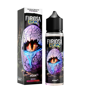 Nova V2 50ml - Furiosa Eggz
