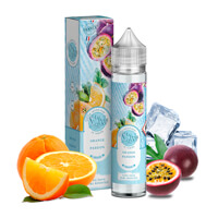 Orange Passion 50ml - Le Petit Verger Frais