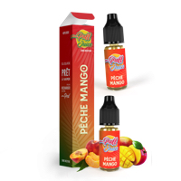 Pêche Mango  - Puff Juice