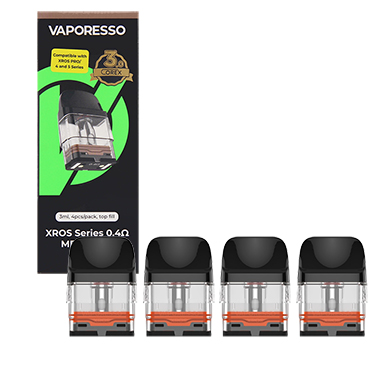 Cartouche Pod XROS Corex 3.0 - Vaporesso