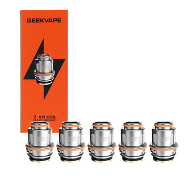 Résistance Z Series XM Boost - GeekVape