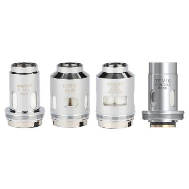 Résistance TFV16 (x3) - Smoktech