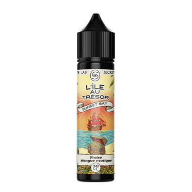 Sunset Bay 50ml - L'Île aux Trésors