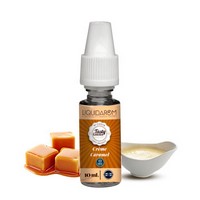 Crème Caramel 10ml - Tasty Collection