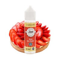 Tarte aux Fraises 50ml - Tasty Collection