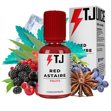 Arôme Red Astaire 30ml - TJuice