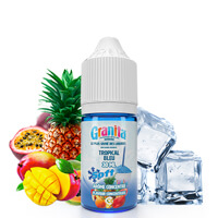 Arme Tropical bleu 30ml - Granita Soft