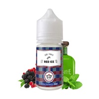 Arôme Red Ice 30ml - Le Coq Qui Vape