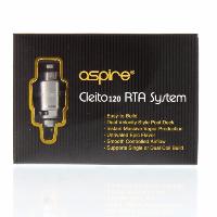 Cleito 120 RTA System - Aspire