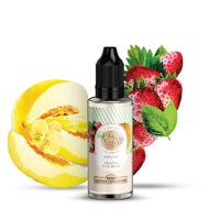 Arôme Melon Fraises des bois 30ml - Le Petit Verger