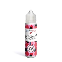 Pastèque Coco 50ml - Le Coq Qui Vape