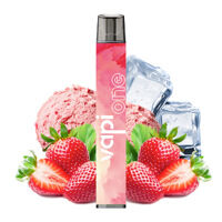 Puff Glace  la Fraise - Vapi One