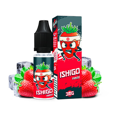 Ishigo - Kung Fruits