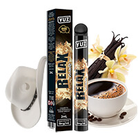Puff Relax - Yuz Eliquid France